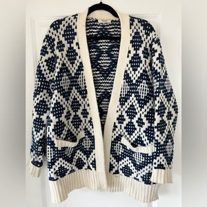 Madewell Cardigan Sweater
